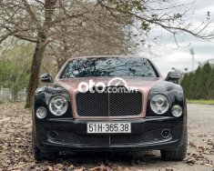 Bentley Mulsanne 2015 - Bán Bentley Mulsanne 6.8 V8 sản xuất năm 2015, hai màu, xe nhập giá 15 tỷ 500 tr tại Hà Nội
