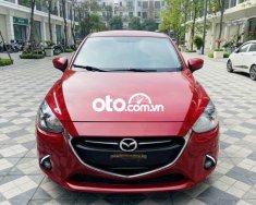Cần bán lại xe Mazda 2 AT sản xuất năm 2016, màu đỏ giá 415 triệu tại Hà Nội