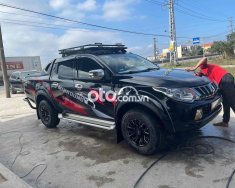 Mitsubishi Triton 2017 - Bán Mitsubishi Triton năm 2017, màu đen còn mới giá 470 triệu tại Quảng Bình