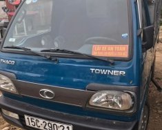 Thaco TOWNER 2018 - Cần bán gấp Thaco TOWNER năm sản xuất 2018, màu xanh lam giá 128 triệu tại Hà Nội