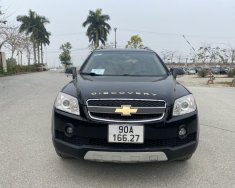 Chevrolet Captiva 2007 - Cần bán xe Chevrolet Captiva sản xuất năm 2007, thương hiệu Mỹ, xe còn mới giá 228 triệu tại Hưng Yên