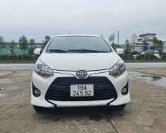 Toyota Wigo 2019 - Bán Toyota Wigo G năm sản xuất 2019, màu trắng, 285tr giá 285 triệu tại Hưng Yên