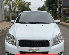 Chevrolet Aveo 2017 - Bán ô tô Chevrolet Aveo LT sản xuất năm 2017, màu trắng  giá 225 triệu tại Thái Nguyên