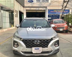 Hyundai Santa Fe 2020 - Bán Hyundai Santa Fe 2.4L máy xăng, cao cấp sản xuất năm 2020, màu bạc giá 1 tỷ 128 tr tại An Giang