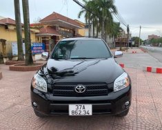 Toyota RAV4 2008 - Bán ô tô Toyota RAV4 năm 2008, màu đen, nhập khẩu   giá 355 triệu tại Hải Dương