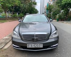 Mercedes-Benz S550 2007 - Bán ô tô Mercedes S550 AMG sản xuất năm 2007, màu xám, nhập khẩu, giá tốt giá 600 triệu tại Hà Nội