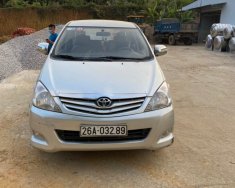 Toyota Innova 2009 - Cần bán xe Toyota Innova G sản xuất năm 2009, màu bạc, giá chỉ 195 triệu giá 195 triệu tại Điện Biên