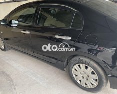 Honda Civic 2009 - Cần bán xe Honda Civic 1.8 MT sản xuất 2009, màu đen giá 245 triệu tại Hà Tĩnh