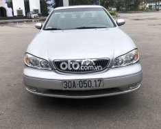 Cần bán lại xe Nissan Cefiro năm 2001, màu bạc, nhập khẩu nguyên chiếc giá 190 triệu tại Hà Nội