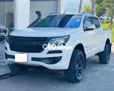 Chevrolet Colorado 2018 - Cần bán lại xe Chevrolet Colorado LTZ 2.8AT 4x4 sản xuất năm 2018, màu trắng, nhập khẩu nguyên chiếc giá 399 triệu tại An Giang
