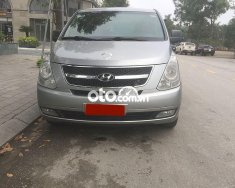 Hyundai Grand Starex 2015 - Cần bán lại xe Hyundai Grand Starex sản xuất năm 2015, màu bạc giá 478 triệu tại Bắc Ninh