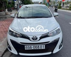 Toyota Vios 2019 - Màu trắng số tự động giá 530 triệu tại Cà Mau