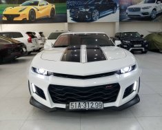 Chevrolet Camaro 2012 - Hai màu, xe nhập giá 1 tỷ 380 tr tại Tp.HCM