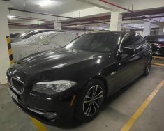 BMW 528i 2010 - Màu đen, nhập khẩu nguyên chiếc giá 680 triệu tại Tp.HCM