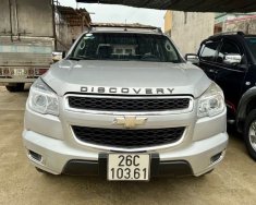 Chevrolet Colorado 2013 - Màu bạc, số sàn giá 390 triệu tại Sơn La