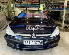 Peugeot 607 2002 - Màu đen số sàn giá 170 triệu tại Quảng Nam