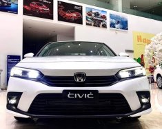 Honda Civic 2022 - Màu trắng giá hữu nghị giá 770 triệu tại An Giang