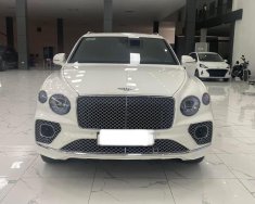 Bentley Bentayga 2021 - Đăng ký tháng 02/2022, mới 99,99%, biển Vip. Giá siêu tốt giá 1 tỷ 800 tr tại Hà Nội