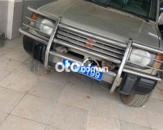 Mitsubishi Pajero 1995 - Bán ô tô Mitsubishi Pajero năm sản xuất 1995, màu bạc giá 62 triệu tại Hà Nội