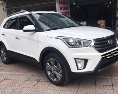 Hyundai Creta 2017 - Màu trắng, nhập khẩu, xe còn rất đẹp và mới giá 598 triệu tại Hà Nội