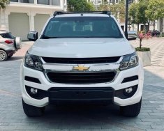 Chevrolet Colorado 2022 - Màu trắng số tự động giá 645 triệu tại Hà Nội