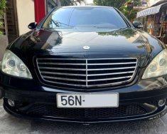 Mercedes-Benz S550 2009 - Cần bán gấp Mercedes S550 sản xuất năm 2009, màu đen giá 688 triệu tại Tp.HCM