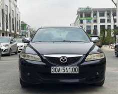 Mazda 3 2003 - Xe Mazda 3 năm 2003, màu đen giá 152 triệu tại Hà Nội