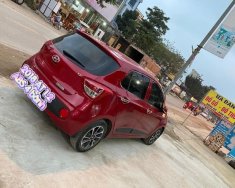 Hyundai Grand i10 2018 - Bán Hyundai Grand i10 1.2AT sản xuất 2018, màu đỏ số tự động giá 355 triệu tại Quảng Trị