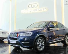 BMW X4 2016 - Nhập khẩu nguyên chiếc giá 1 tỷ 579 tr tại Thanh Hóa