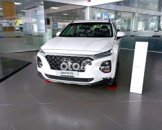 Hyundai Santa Fe 2021 - Màu trắng giá 995 triệu tại Bến Tre