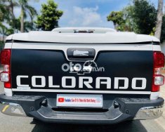 Chevrolet Colorado 2017 - Xe màu trắng, nhập khẩu Thái còn mới giá 635 triệu tại Long An