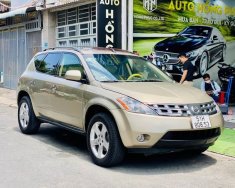 Nissan Murano 2006 - Bán Nissan Murano sản xuất năm 2006, màu vàng, giá chỉ 299 triệu giá 299 triệu tại Tp.HCM