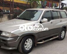 Ssangyong Musso 1996 - Màu bạc, nhập khẩu giá cạnh tranh giá 78 triệu tại Đà Nẵng