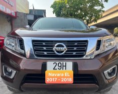 Nissan Navara 2017 - 1 chủ, biển Hà Nội giá 530 triệu tại Bắc Giang