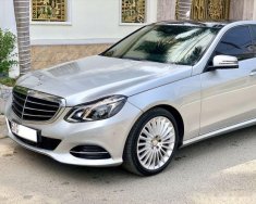 Mercedes-Benz E400 2015 - Bán ô tô Mercedes E400 sản xuất năm 2015, màu bạc chính chủ giá 1 tỷ 25 tr tại Tp.HCM