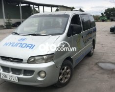 Hyundai Starex 2001 - Xe màu ghi giá 98 triệu tại Bắc Ninh