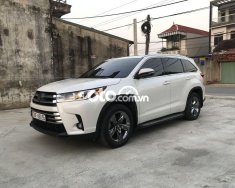 Toyota Highlander 2019 - Màu trắng, nhập khẩu nguyên chiếc giá 3 tỷ 400 tr tại Hà Nội