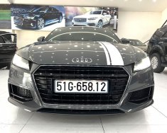 Audi TT 2017 - Cần bán lại xe Audi TT Coupe 2.0 SLine năm sản xuất 2017 giá 1 tỷ 980 tr tại Tp.HCM