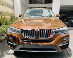 BMW X4 2016 - Bán BMW X4 sản xuất 2016 xe đẹp đi 35.000 bao check hãng giá 1 tỷ 569 tr tại Tp.HCM