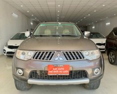 Mitsubishi Pajero 2012 - Màu nâu, giá 480tr giá 480 triệu tại Hà Nội