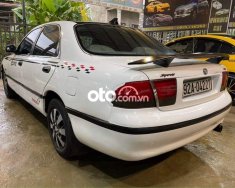 Bán Mazda 626 sản xuất 1996, màu trắng, nhập khẩu nguyên chiếc giá 60 triệu tại Thái Bình