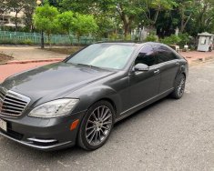 Mercedes-Benz S550 2007 - Màu xám, xe nhập, giá cực tốt giá 530 triệu tại Tp.HCM