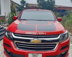 Chevrolet Colorado 2017 - Màu đỏ, nhập khẩu nguyên chiếc số sàn, 455tr giá 455 triệu tại Thanh Hóa
