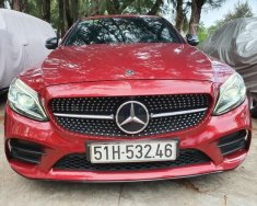 Mercedes-Benz C300 2019 - Màu đỏ sang trọng giá 1 tỷ 669 tr tại Bình Thuận  