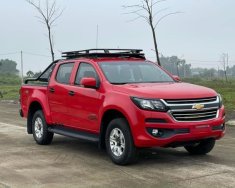 Cần bán lại xe Chevrolet Colorado LT 2.5L AT năm sản xuất 2019, màu đỏ giá 535 triệu tại Hà Nội