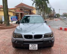 BMW X3 2004 - Bán BMW X3 năm sản xuất 2004, màu xám, nhập khẩu, 215tr giá 215 triệu tại Hải Dương