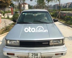 Nissan Bluebird 1988 - Màu bạc, nhập khẩu giá 23 triệu tại Thanh Hóa