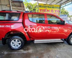 Mitsubishi Triton 2009 - Màu đỏ giá 255 triệu tại Tiền Giang