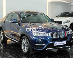 BMW X4 2016 - Màu xanh lam giá 1 tỷ 579 tr tại Hà Nội