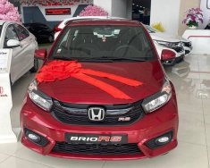 Honda Brio 2021 - Nhập khẩu nguyên chiếc giá 450 triệu tại Đồng Tháp